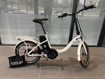 Prodám nové skládací městské elektrokolo 0km