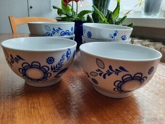 PORCELÁNOVÉ MISKY