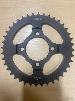 Železná řetězová rozeta JT Sprockets JTR 263-40