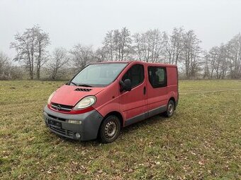 Opel Vivaro 1.9