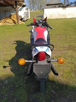 RD Yamaha 350