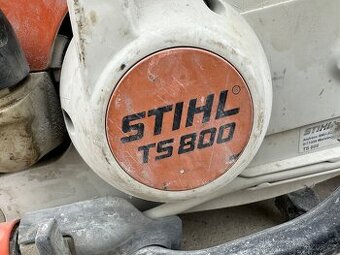Rozbrušovací pila stihl