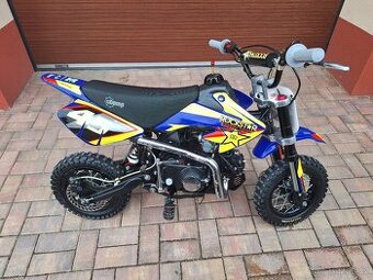 Pitbike 125 ccm