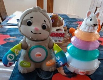 Linkimals lama a lenochod
