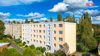 Prodej bytu 2+1, 52 m², Česká Lípa, ul. Bendlova