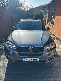 Bmw x5 DPH