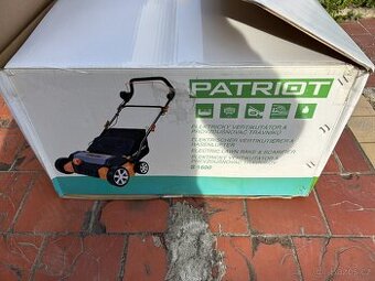 Elektrický vertikulátor Patriot S 1600