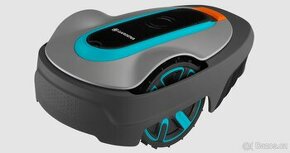NOVÁ Gardena SILENO city 600 robotická sekačka