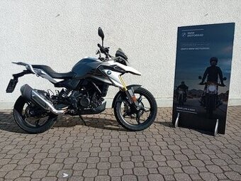 BMW G310GS - 1