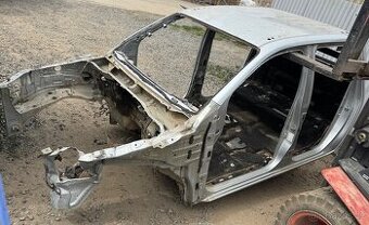 Karoserie / bouda + nosný rám / šasí Nissan Navara D23 Díly