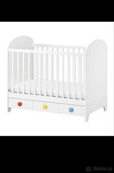 Postýlka ikea Gonatt