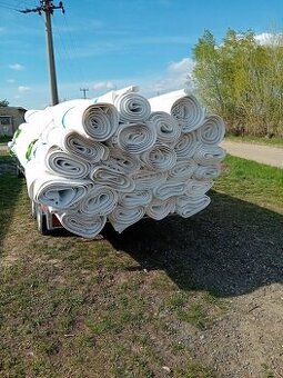 Krycí plachta / Koberec