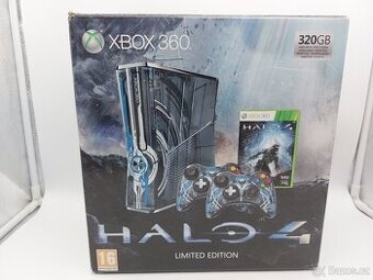 XBox 360 Halo edice - 1