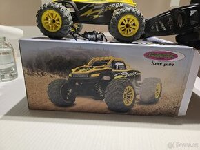 Nové nepoužité auto na dálkové ovládání - 1