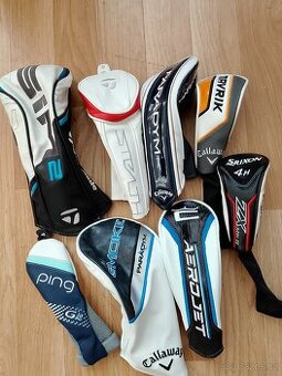 Golfové headcovery