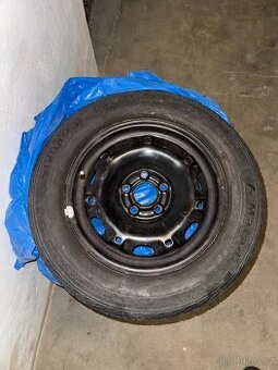 Letní kola 165/70 R14