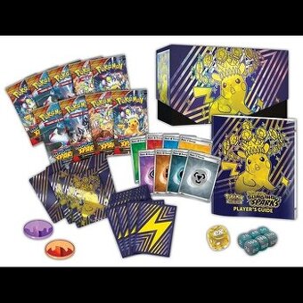 Pokémon Surging Sparks Elite Trainer Box - AKCE