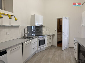 Pronájem bytu 3+1, 118 m², Praha, ul. Škrétova