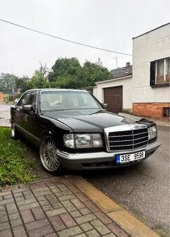 Mercedes W126 380SE