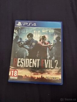 Resident Evil 2 (PS4)