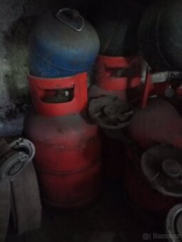 Plynové bomby
