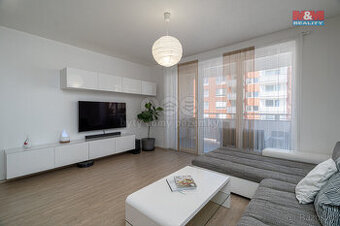 Pronájem bytu 3+kk, 87 m², Olomouc, ul. Janského
