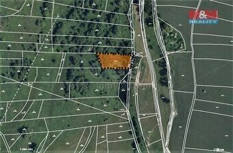 Prodej louky, 1359 m², Bakov nad Jizerou