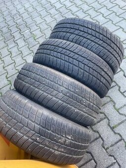ZIMNÍ PNEU BARUM 205/55 R16