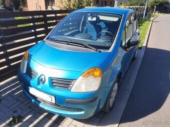 Renault Modus 1.6 16v