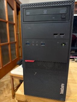 Lenovo ThinkCentre I5,16GB W11 ZÁRUKA