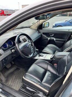 Volvo xc 90 2007 2,5 136 kw automat