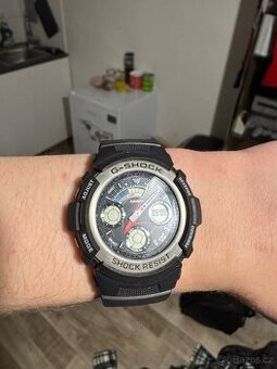 Casio G-Shock AW-590-1AER