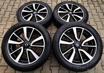 Alu kola originál Nissan X-Trail 5x114,3 R19