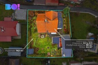 Prodej rodinného domu 190 m², pozemek 763 m², Dobrá, Frýdek-