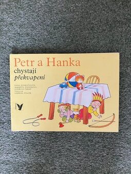 Petr a Hanka chystají překvapení