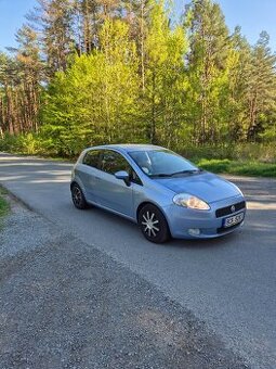 Prodám Fiat Punto 1.4 benzín