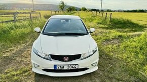 Honda Civic Type R Championship White + LSD