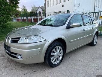 Renault Megane II Kombi 1,6i 16V 82kW