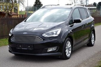 Ford Grand C-Max 2.0 TDCi 110kW Titanium facelift TOP STAV
