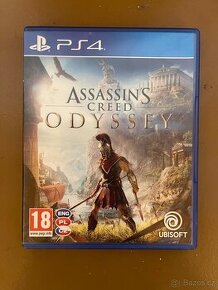 Assassin's Creed Odyssey PS4