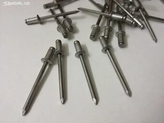 Trhací nýt 4×8 mm - 1
