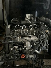 Motor 2.0tdi 103kw CFHC