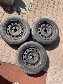 3 ks Dunlop 195/65R15 91T