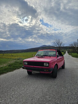 Fiat 127 kabrio rv 1979 900cm3 benzin s papiemi s TP