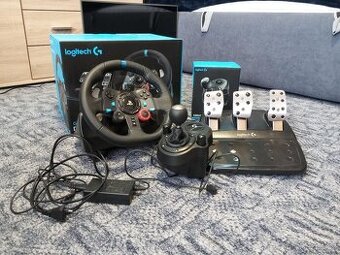 Volant Logitech G29