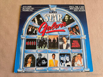 LP STAR GALERIE (1987) - 1