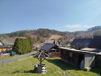 Prodej dvou stavebních pozemků v Dlouhomilově 1582 m²