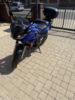 Yamaha Fazer FZS 600