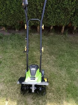 El. kultivátor FIELDMANN FZK 2004 E
