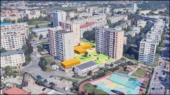 Právo stavby k pozemkům v Praze na Žižkově - 1